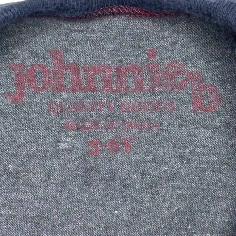 Johnnie‎ B. (Boden) Long Sleeve Raglan Top